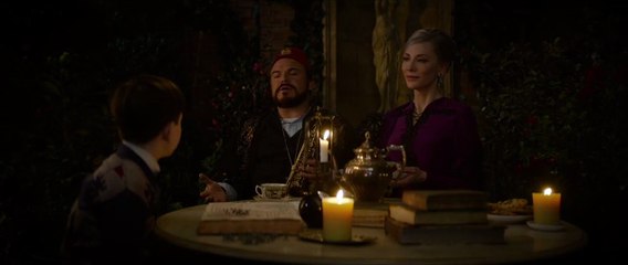 Eski Evdeki Büyülü Saat Klip - The Spell Isn't Working