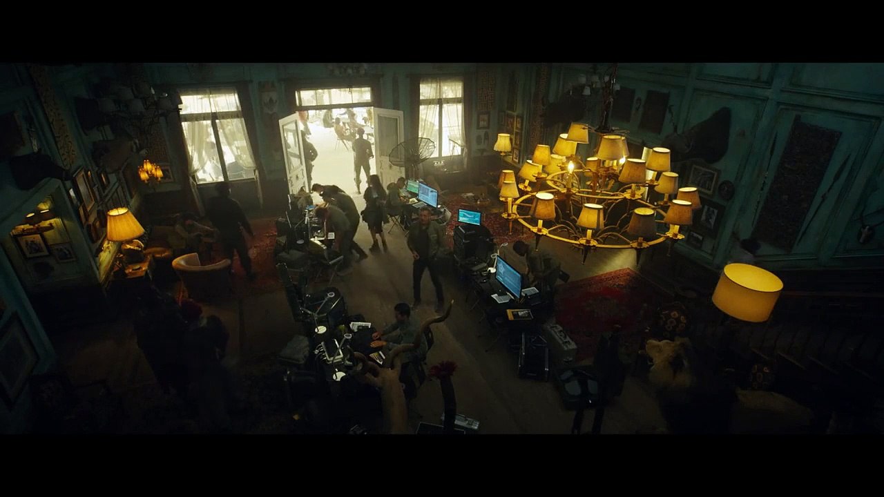 Kurtuluş Günü: Yeni Tehdit Orijinal Klip