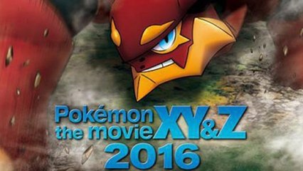 Pokémon : le dernier trailer en date du film Pokémon XY et Z
