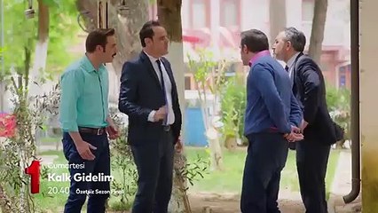 Kalk Gidelim 73.Bölüm Fragmanı
