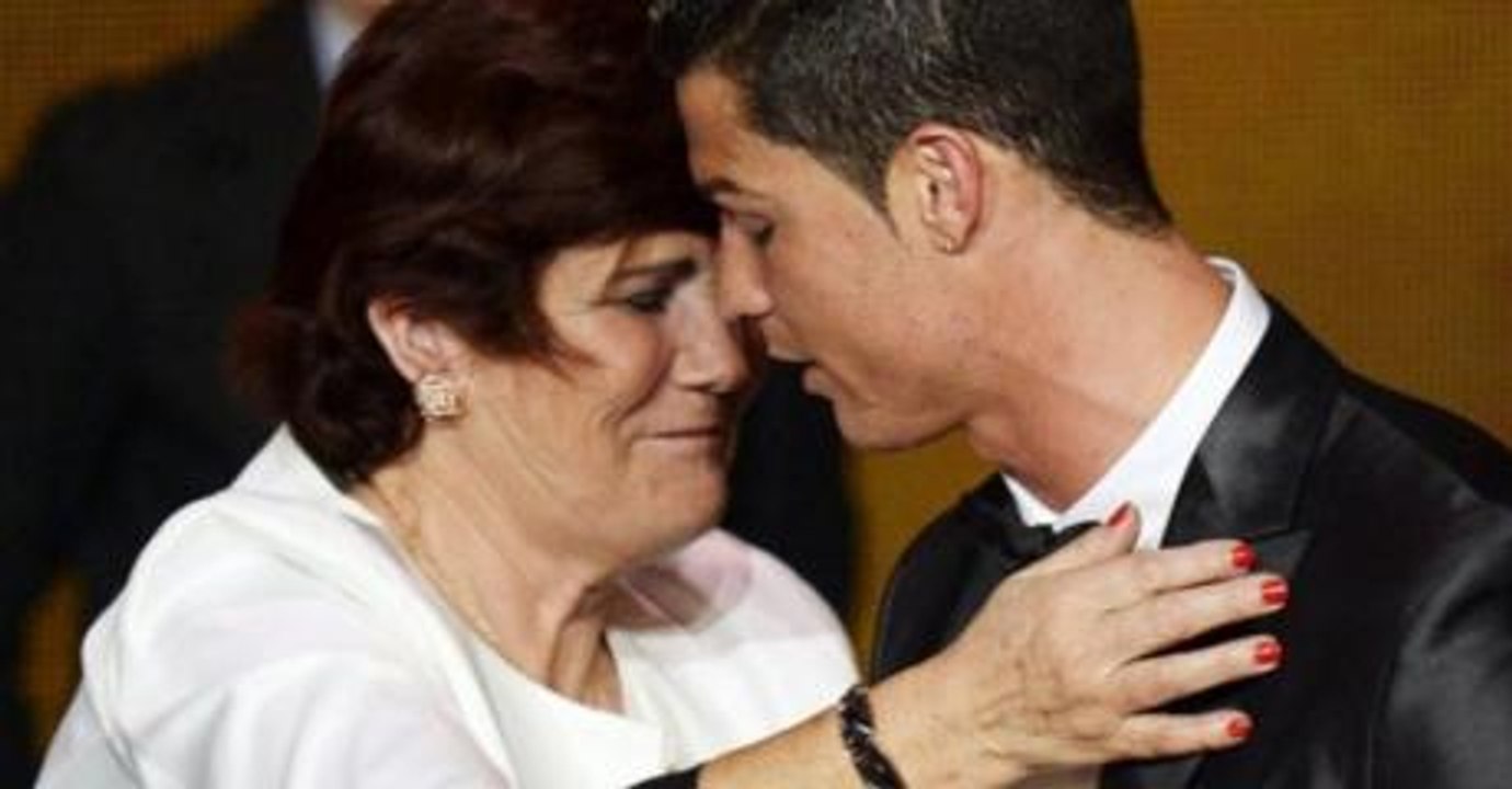 Cristiano Ronaldo: Seine Mutter sorgt für Schlagzeilen