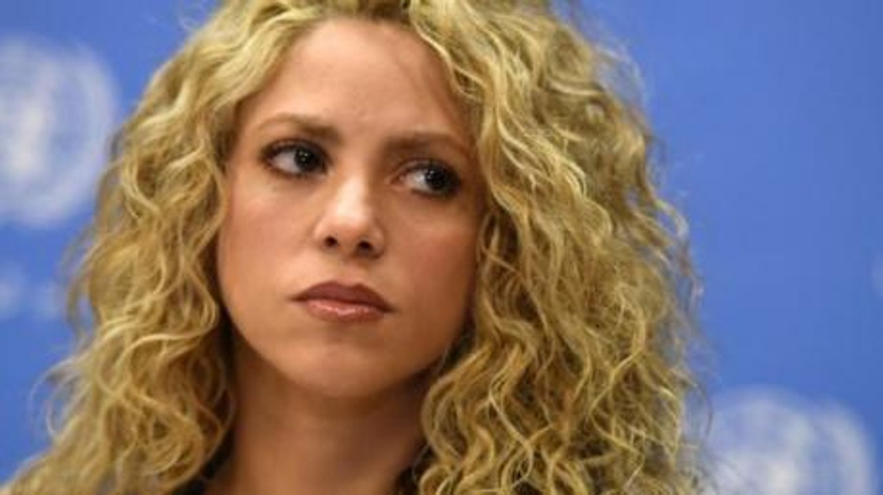Wegen Nazi-Symbol: Shakira sorgt auf Tour für Skandal