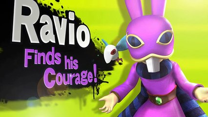 Super Smash Bros : le faux trailer de Lavio de Zelda A Link Between Worlds