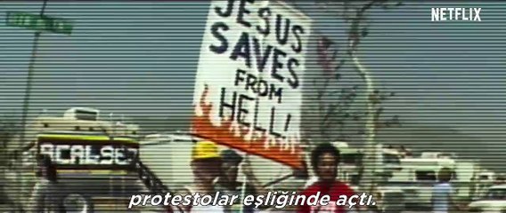 The Most Hated Woman In America Altyazılı Fragman