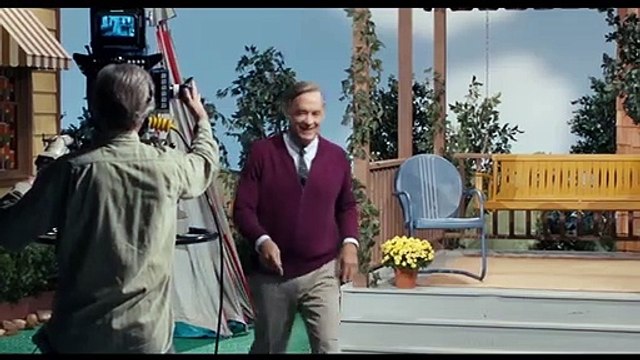 Mahallede Güzel Bir Gün Orijinal Fragman (3)