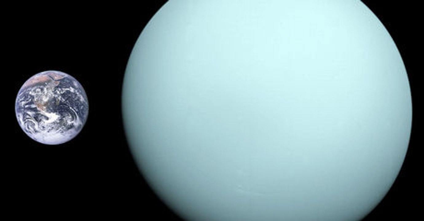 Uranus: Wonach riecht es in der Atmosphäre des Planeten?