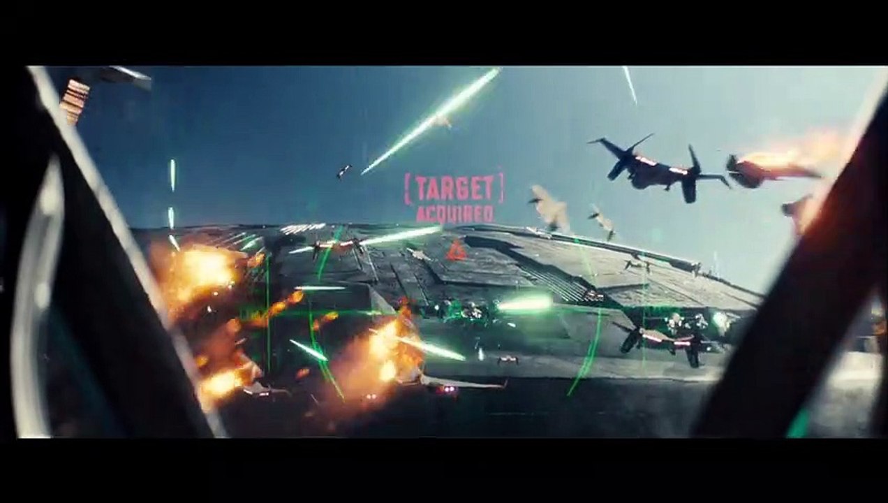 Kurtuluş Günü: Yeni Tehdit Orijinal Klip (2)