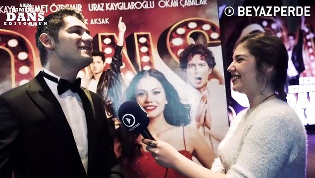 Sen Kiminle Dans Ediyorsun? - Okan Çabalar Röportajı