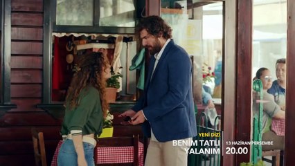 Benim Tatlı Yalanım 1.Bölüm Fragmanı