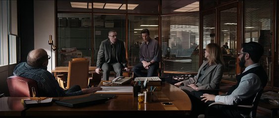 Official Secrets Orijinal Fragman