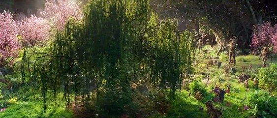 Malefiz: Kötülüğün Gücü Altyazılı Fragman