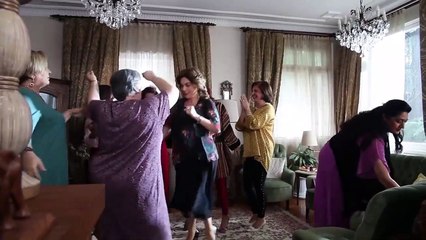 Maide'nin Altın Günü kamera arkası (2)