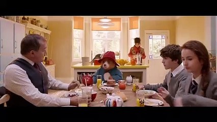 Ayı Paddington 2 Orijinal Fragman (3)