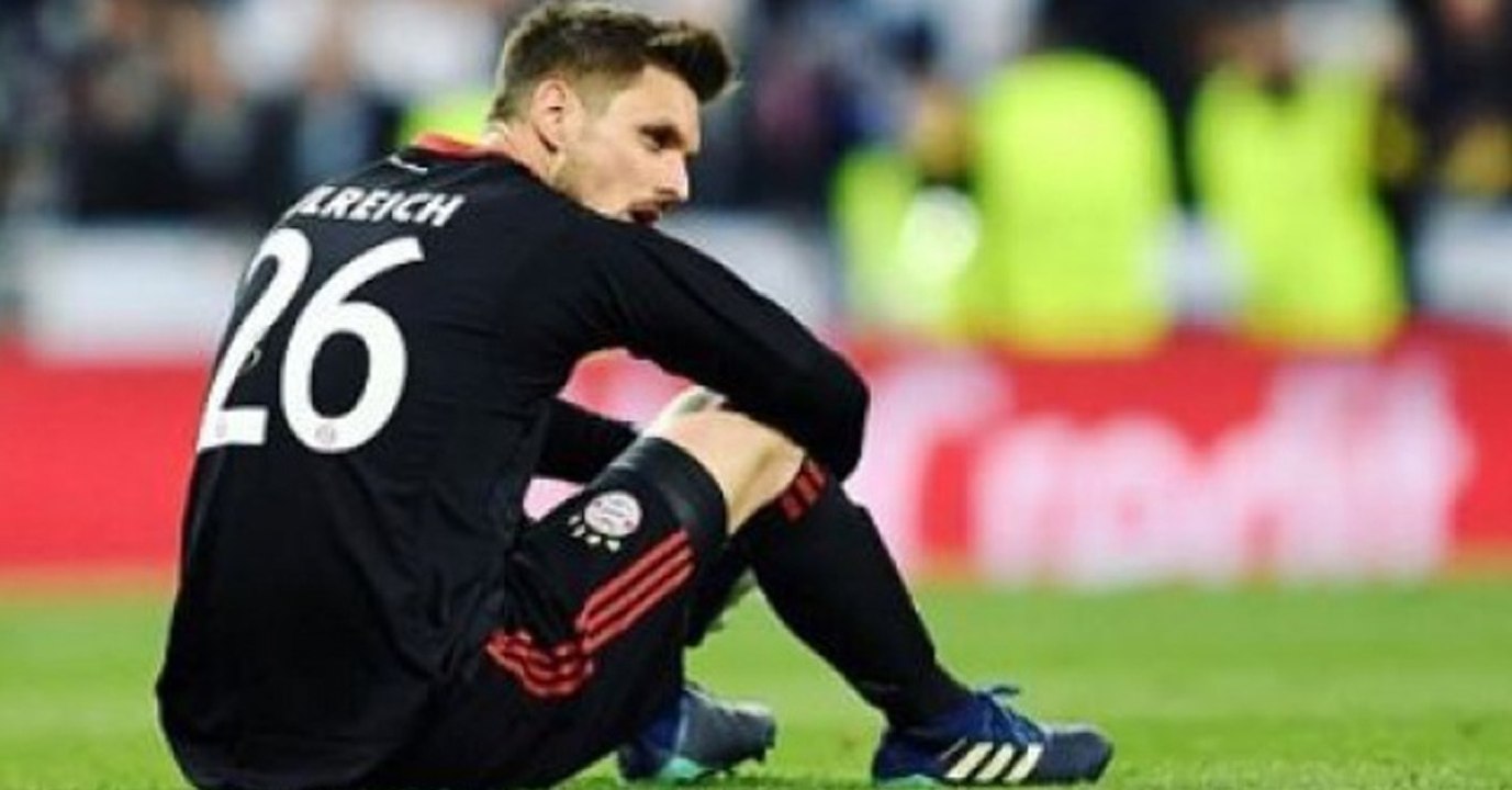 Nach Patzer von Sven Ulreich: Das sagen seine Bayern-Kollegen zu ihm