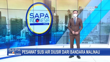 Peristiwa Pengusiran Pesawat Susi Air dari Bandara Malinau Oleh Pemkab Malinau Sita Perhatian Publik
