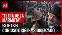 ¿Empezó con tejones y osos? Este es el curioso origen y significado del Día de la Marmota
