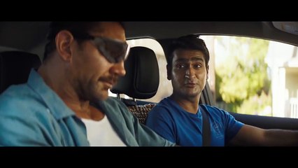 Stuber Orijinal Klip - A Couple More Points