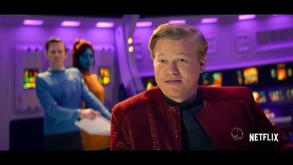 Black Mirror 4. Sezon "U.S.S. Callister" Fragman