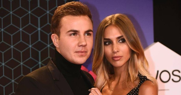 Schock für Mario Götze: Geheime Hochzeit endet mit Polizeieinsatz