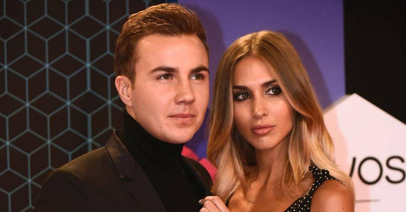 Schock für Mario Götze: Geheime Hochzeit endet mit Polizeieinsatz