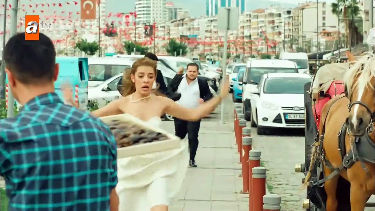 Kaçın Kurası Dublajlı Fragman