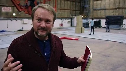 Star Wars: Son Jedi Orijinal kamera arkası