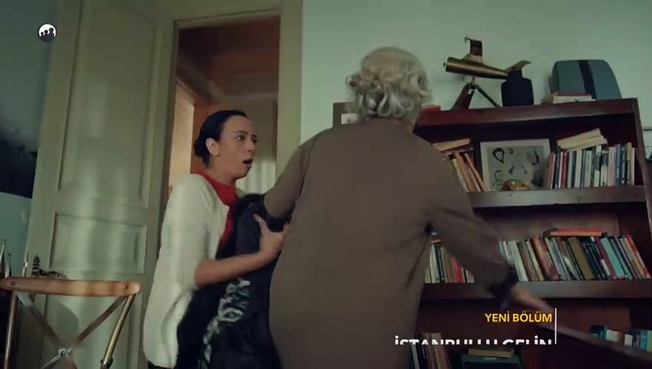 İstanbullu Gelin 27.Bölüm Fragmanı