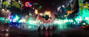 Ghostbusters: Hayalet Avcıları Altyazılı Fragman