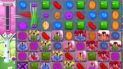 Candy Crush Saga niveau 941 : solution et astuces pour passer le level