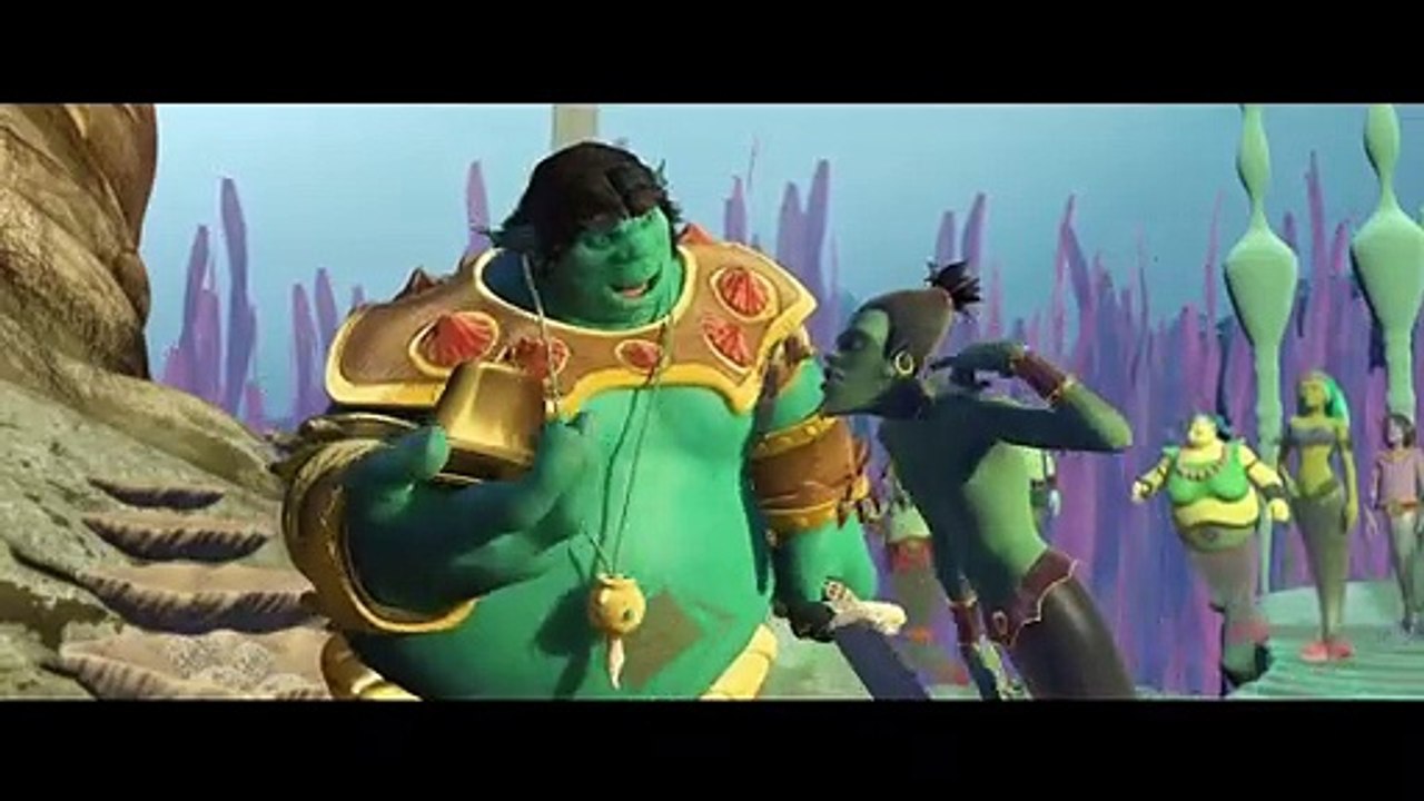 Kahraman Prens Sualtı Maceraları Dublajlı Fragman