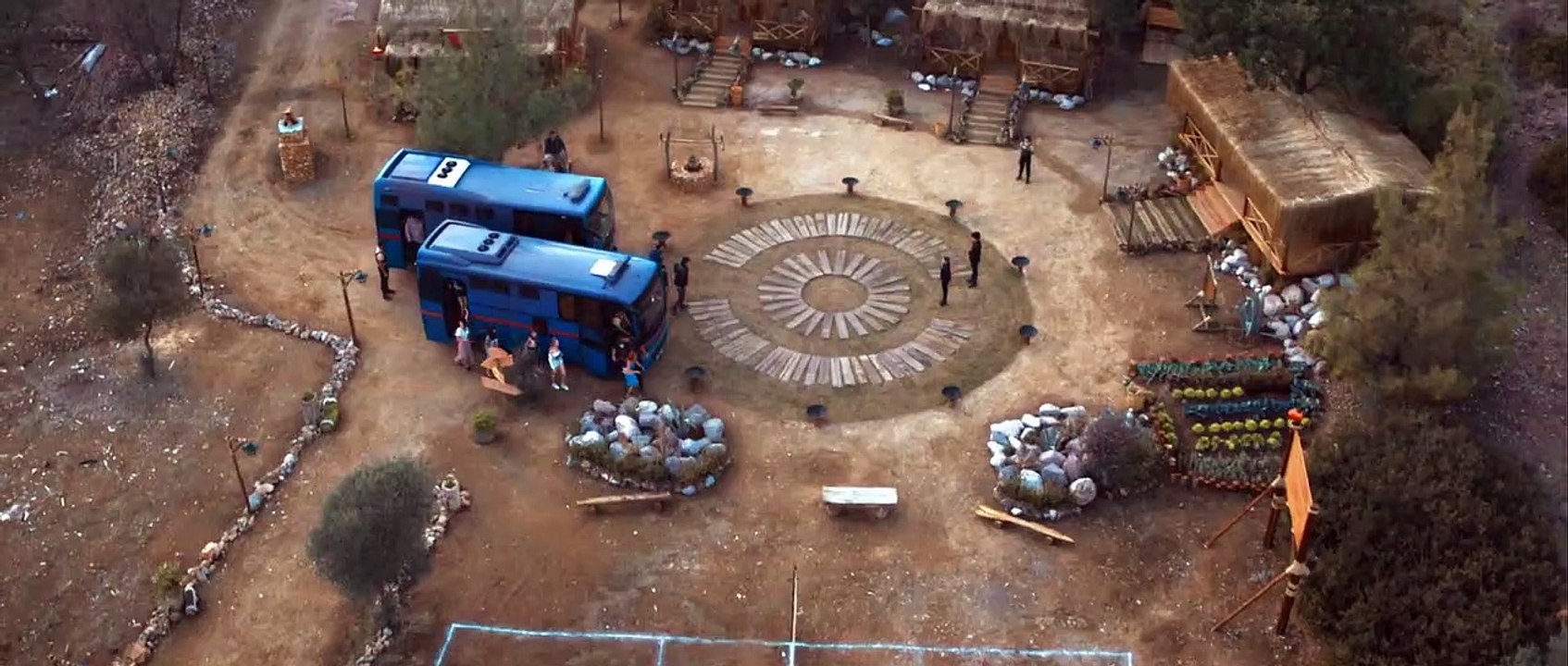 Dijital Esaret Fragman