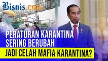 Bongkar Mafia Karantina, PHRI : Yang Kena Getahnya Hotel Terus!