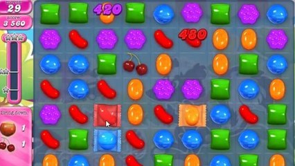 Candy Crush Saga niveau 1362 : solution et astuces pour passer le level