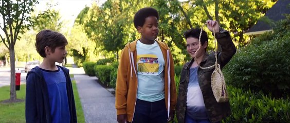 Uslu Çocuklar Orijinal Fragman (2)