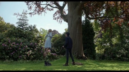 Bayan Peregrine'in Tuhaf Çocukları Orijinal Fragman (3)