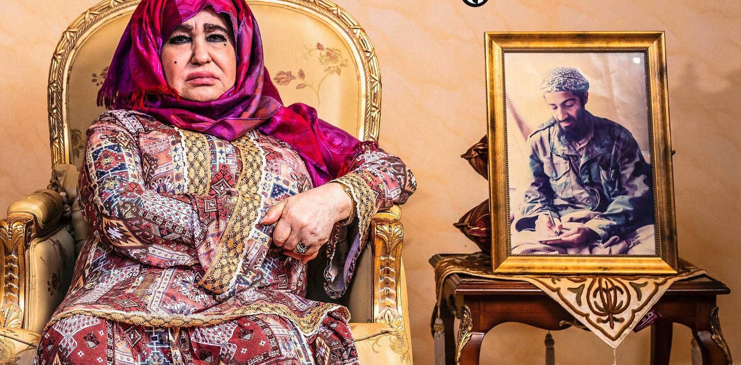 Osama bin Laden: Jetzt äußert sich erstmals seine Mutter