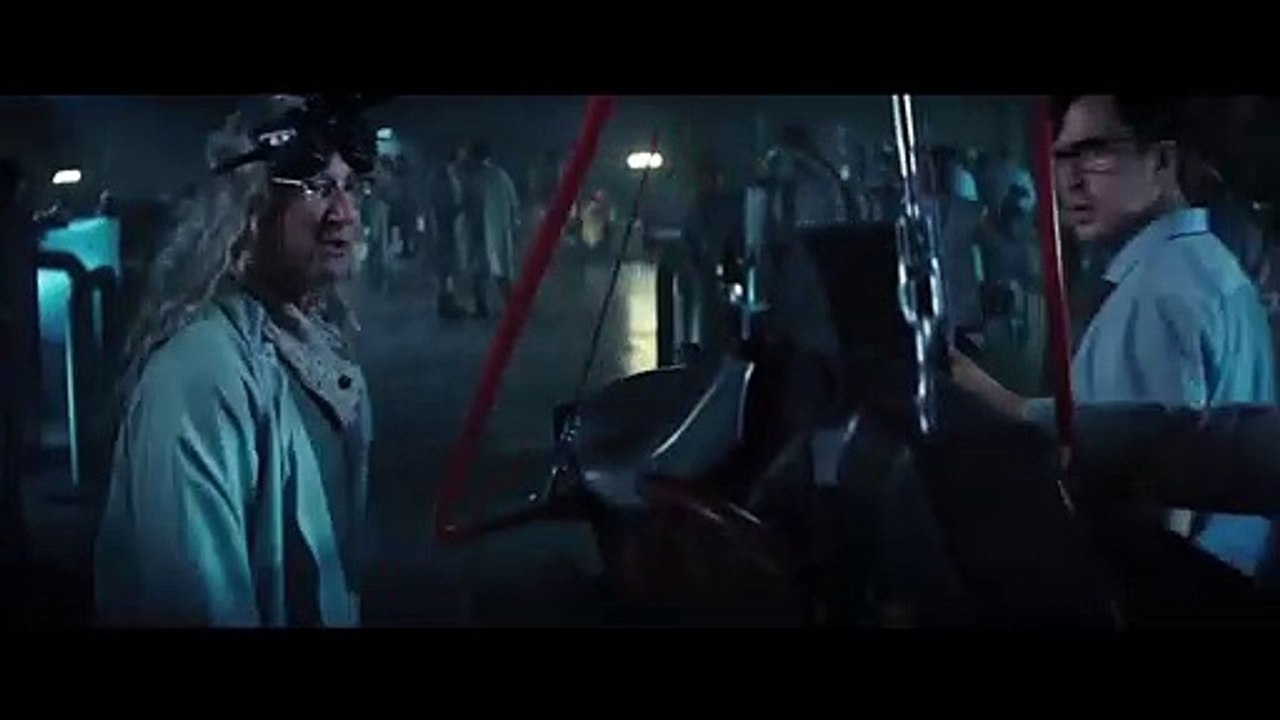 Kurtuluş Günü: Yeni Tehdit Orijinal Klip (4)