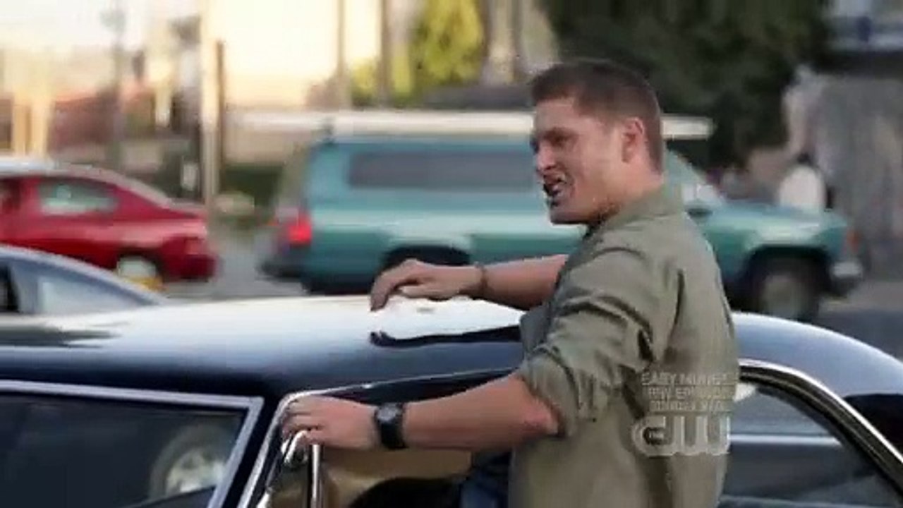 Supernatural Saison 0 - The Eye Of The Tiger (EN)