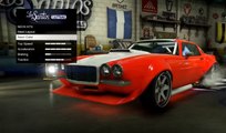 GTA 5 : la nouvelle voiture Imponte Nightshade issue de la dernière mise à jour