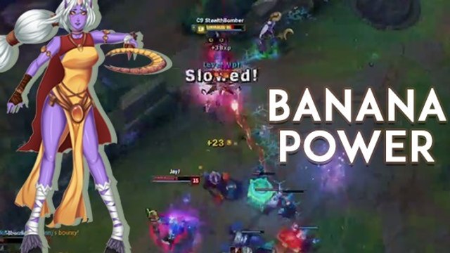 League of Legends : Sneaky fail tout mais Soraka est vraiment le support le plus OP