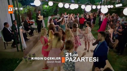 Kırgın Çiçekler 50.Bölüm Fragmanı
