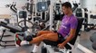 Die unglaubliche Trainingsmaschine von Ronaldo, die von der NASA entwickelt wurde