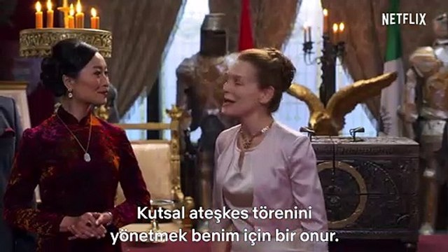 Noel Prensi: Kraliyet Bebeği Altyazılı Fragman