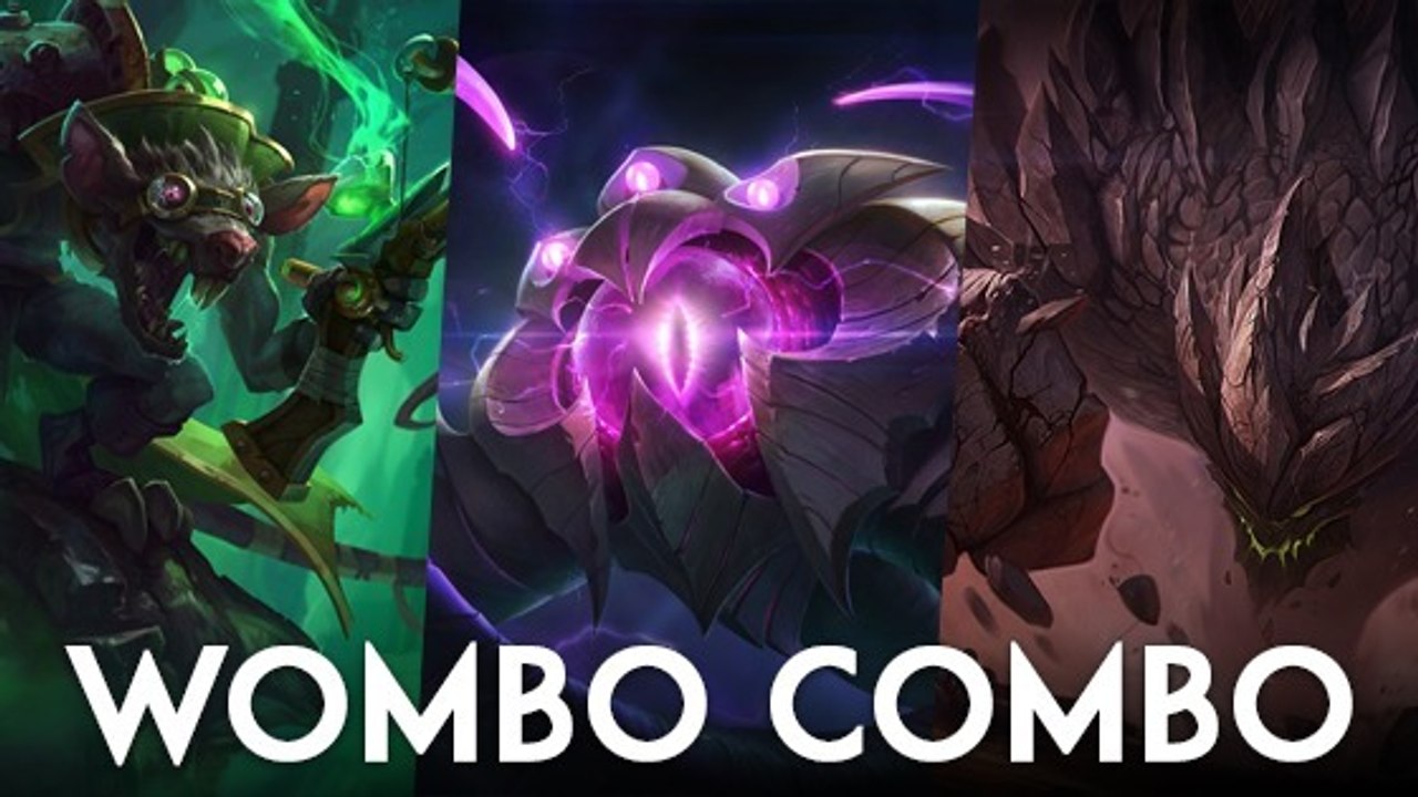 League of Legends : ils remportent un teamfight en quelques secondes grâce à un wombo combo explosif