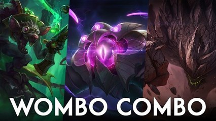 League of Legends : ils remportent un teamfight en quelques secondes grâce à un wombo combo explosif