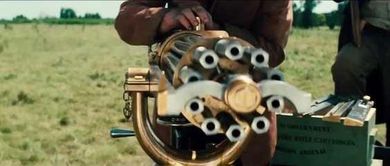 Muhteşem Yedili Altyazılı Fragman (2)