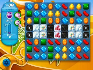 Candy Crush Soda niveau 509 : solution et astuces pour passer le level