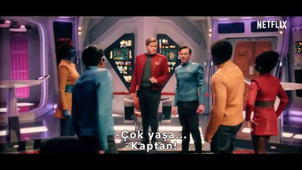 Black Mirror 4. Sezon Altyazılı Fragman