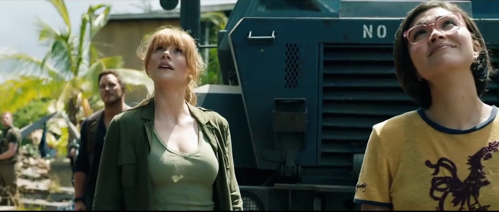 Jurassic World: Yıkılmış Krallık Orijinal Fragman (6)