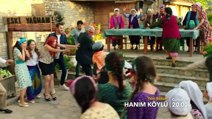 Hanım Köylü 7.Bölüm Fragmanı